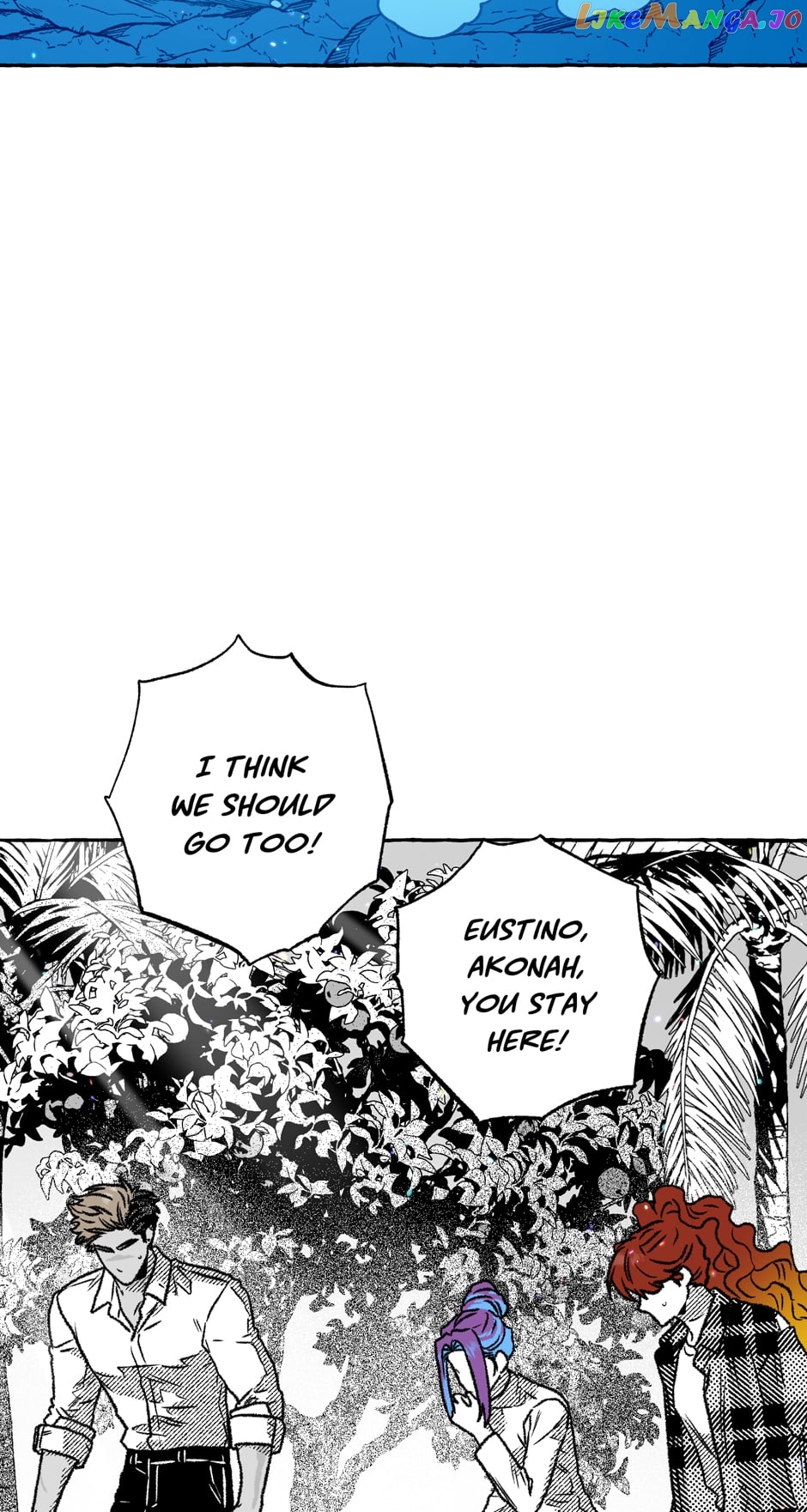 The Contractors Of Pandora Chapter 83 - page 51